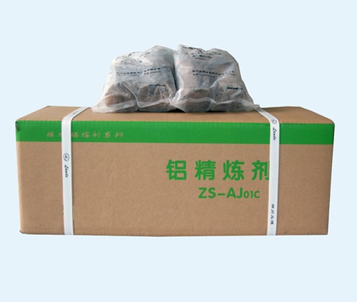 铝精炼剂ZS—AJ（块）